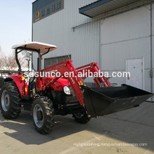 mini Front End Loader on tractor